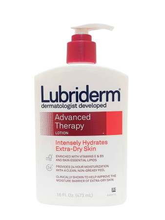 LUBRIDERM ADVANCED THERAPY LOTION 473 ML